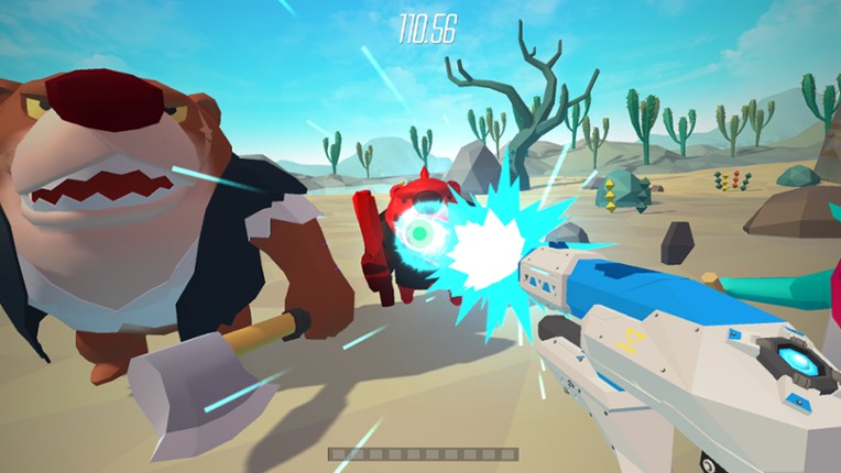 Planet Defender screenshot