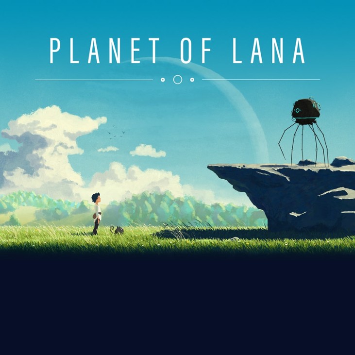 Games like Planet of Lana