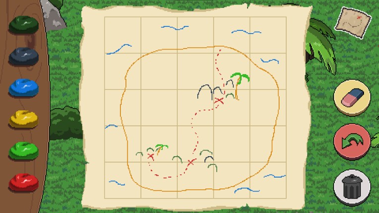 Plunder Maps screenshot