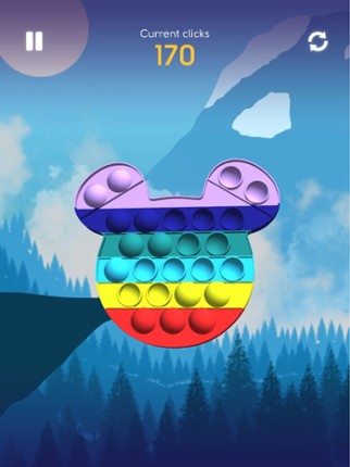 Pop It: Simulator Antistress screenshot