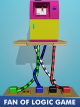 Power Lines Tangle Puzzle Game Image