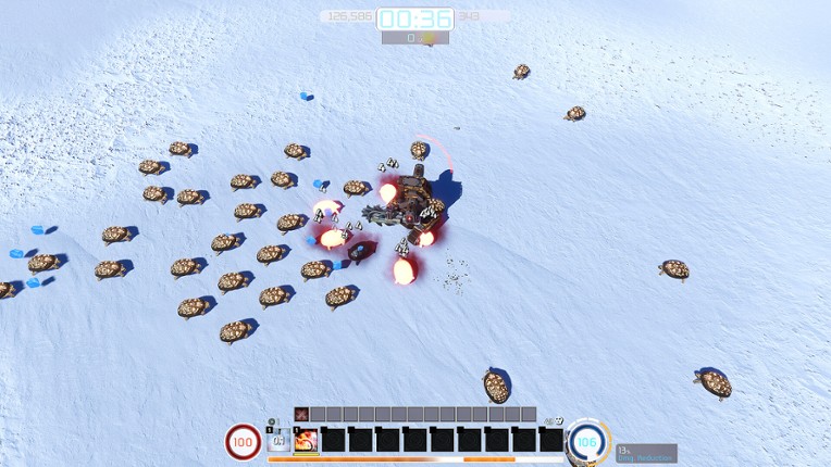 Project Lazarus 2 screenshot