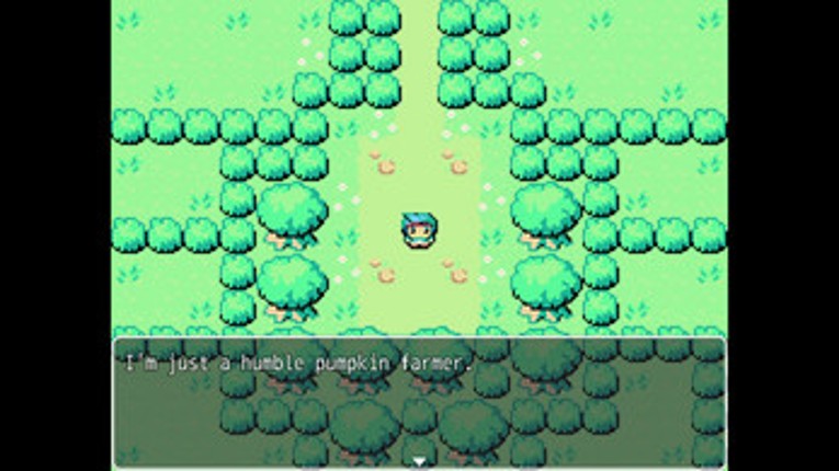 Pumpkin Farmer screenshot