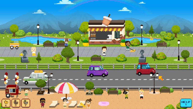 Quck My Duck screenshot