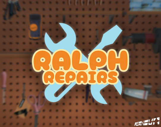 Ralph Repairs by Pernova Image