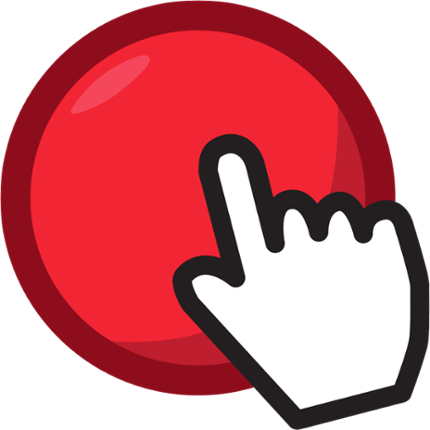 Red Button Clicker Game Simulator Experience Image