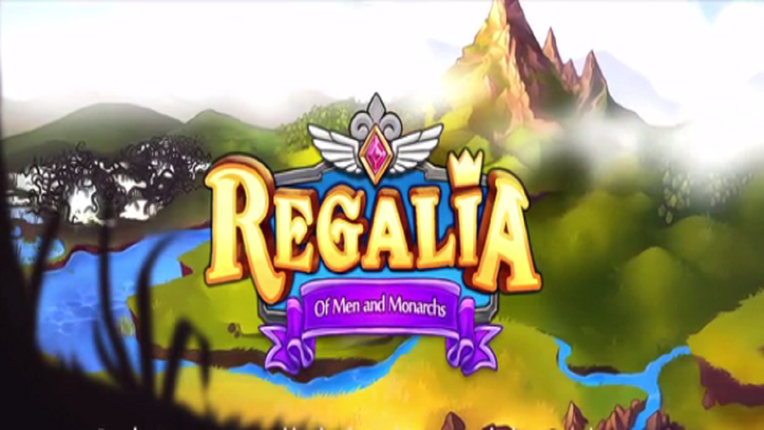 Regalia: Of Men and Monarchs Game Cover