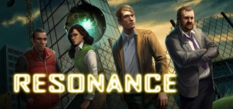 Resonance Game Cover