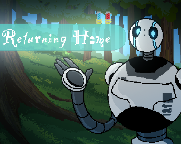 Games like Returning Home