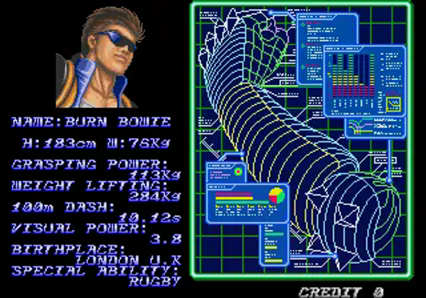 Riding Fight Image