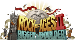 Games like Rock of Ages 2: Bigger & Boulder