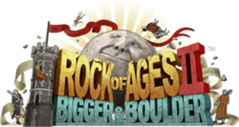 Rock of Ages 2: Bigger & Boulder Game Cover