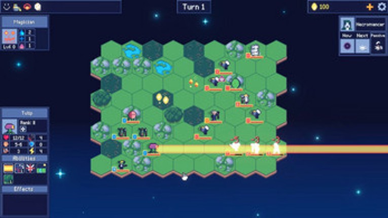 Rogue Tactics screenshot