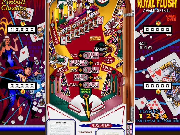 Royal Flush Image