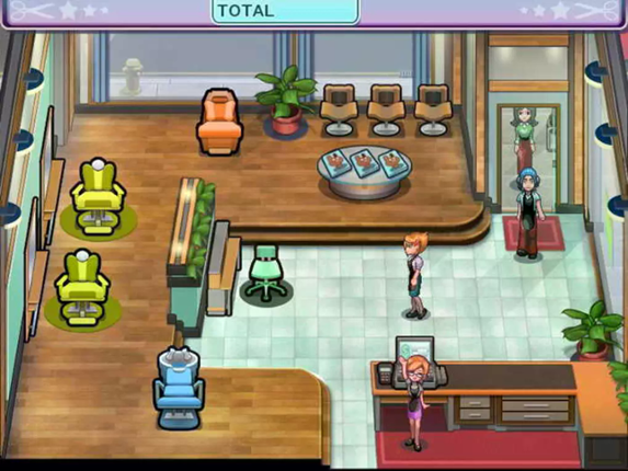 Sally's Salon Image