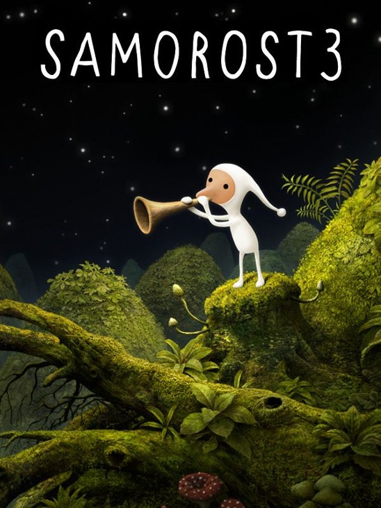 Games like Samorost 3