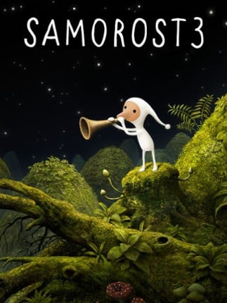 Samorost 3 Game Cover