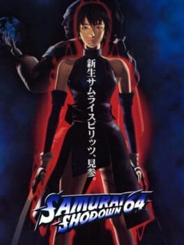 Games like Samurai Shodown 64