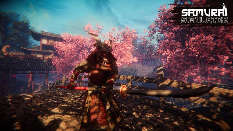 Samurai Simulator screenshot