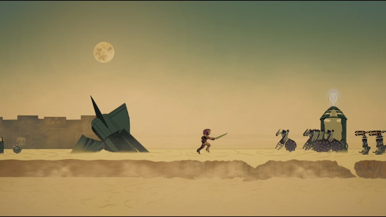 Sands of Supremacy: Future Kingdom screenshot