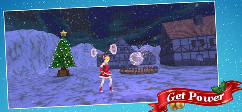 Santa Claus Merry Christmas screenshot