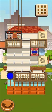 Scaffolding screenshot