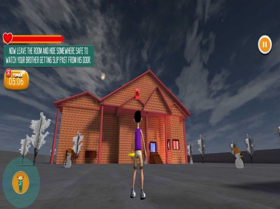 Scary Siblings Prank Simulator Image