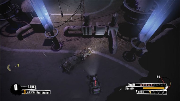 Scrap Metal screenshot