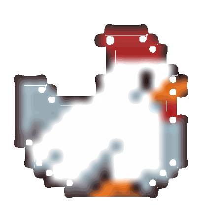 Screaming Chicken Image