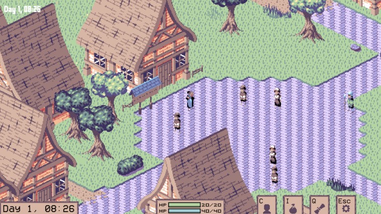 Sea of Intrigue screenshot