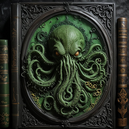 "Sherlock vs Cthulhu" - Google AI Studio as Emergent Text Adventures engine screenshot
