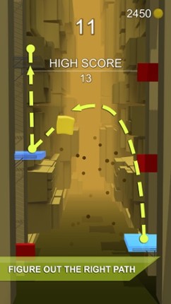 Side 2 Side: Jumping Jelly screenshot