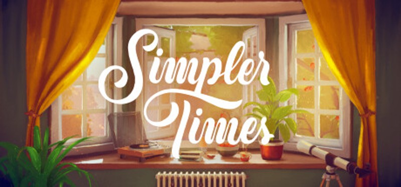 Simpler Times Game Cover