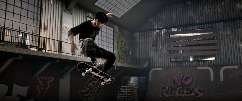 SkateNationXL screenshot