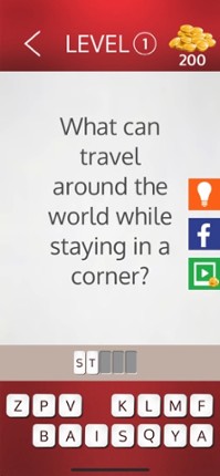 Smart Riddles - Brain Teasers Image