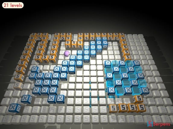 Snake Cubes Image