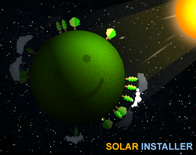 Games like SOLAR INSTALLER
