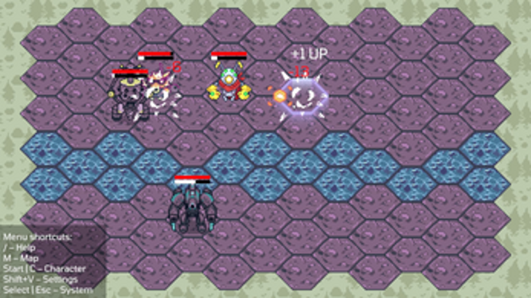 SOLARFLARE Preview screenshot