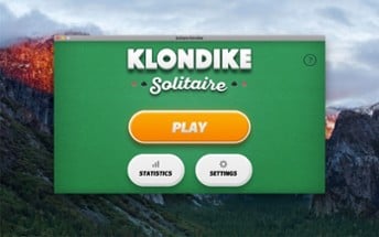 Solitaire Klondike 2018 Image