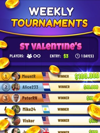 Solitaire Real Cash: Card Game Image