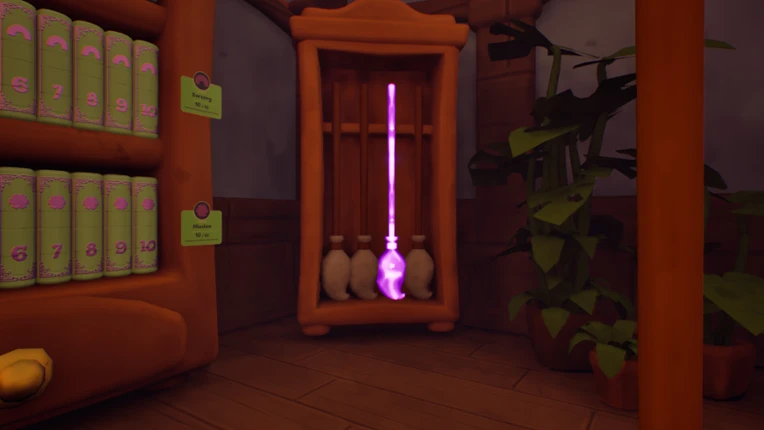 Sort of Magic Image