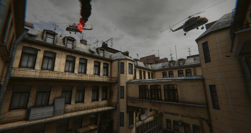 Soviet Zombies screenshot