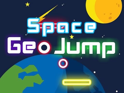 Games like Space Geo Jump