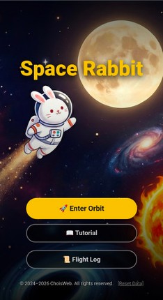 Space Rabbit Image