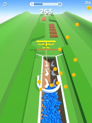Stacky Plane Image
