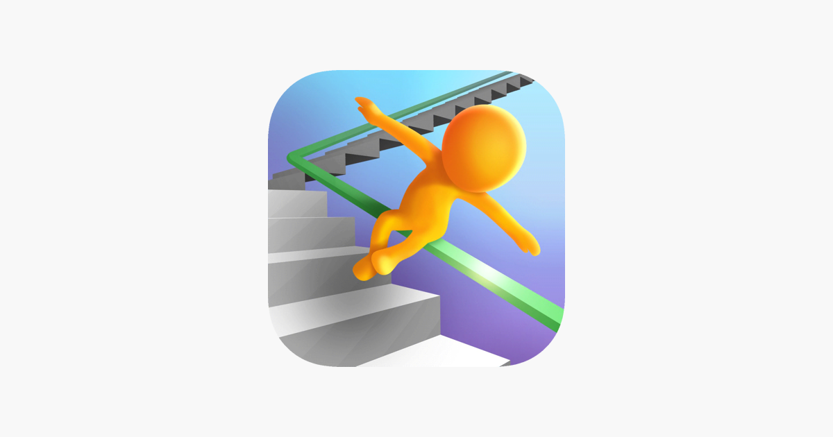 Games like Stair Running Down