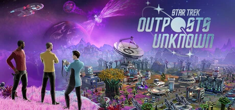 Games like Star Trek: Outposts Unknown