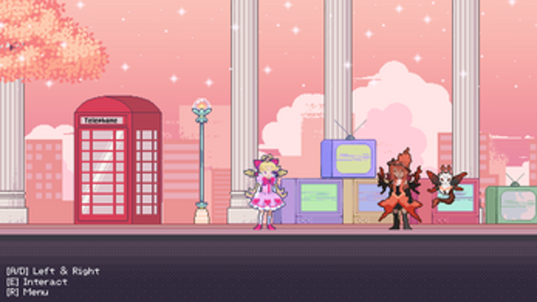 Starlight ♥ Requiem screenshot