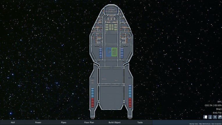 Starship Colony Image