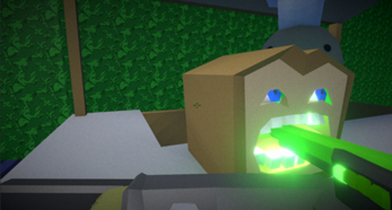 Stegocide Prime screenshot